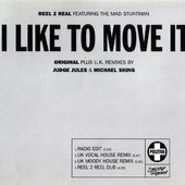 I Like To Move It