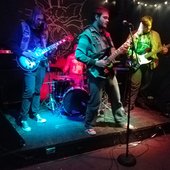 nithing (ohio) @ best friends bar 12/08/18