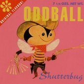 Oddball - Shutterbug