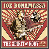 The Spirit Of Rory Live From Cork