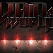 Vain World Logo