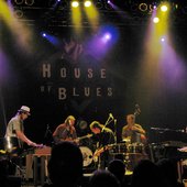 TapWater at House of Blues | San Diego, CA - USA