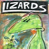 Lizards - Sacramento Punk