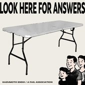 Look Here For Answers