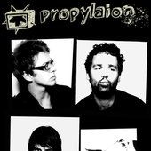 propylaion - band + logo