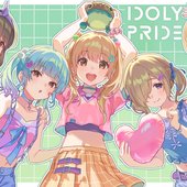 idoly pride 4th anniversary illustration