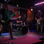 Grievings (second lineup) [c. 2023]