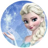 frozen elsa