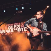 Antofagasta con Alex Anwandter