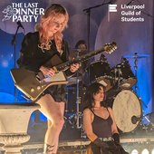 2024-10-12: Mountford Hall, Liverpool, UK