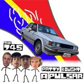 Patty Bought a Pulsar - Single
