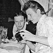 БГ и David Bowie