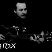 eXpectations and anXiety Xander on Guitar