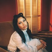 nicki minaj for vogue italia ⋆⭒˚.⋆