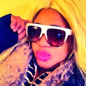 A’mari “DJ Mona-Lisa” 