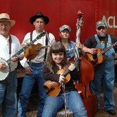 The Pleasant Family Old Time String Band