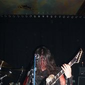 Grave Miasma - 25.03.2011 Brussels