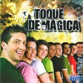Banda Toque de Mágica - Eu, o Copo e a Solidão Vol. 3