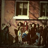 Soldiers in the Street, Possibly Children (Still Lifes)