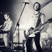 Dead Furies live at Punane Maja, Kultuuritolm 2016