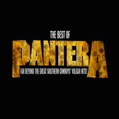 Pantera- The Best of Pantera: Far Beyond The Great Southern Cowboys' Vulgar Hits!