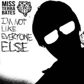 Miss Terra Bates & depresión:distimia - I'm Not Like Everyone Else