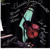 Claude Bolling Suite for Cello and Jazz Piano Trio