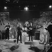 Roek Williams & The Fighting Cats (TV recording, 1965)