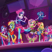 The Rainbooms