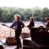 Ten Ten in Amsterdam 1986