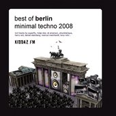 best of berlin minimal techno 2008