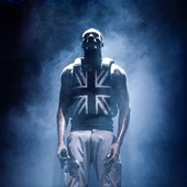 Stormzy at Glastonbury 2019