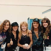 Aldo Nova and Scorpions