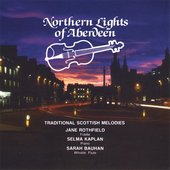 Northern Lights of Aberdeen