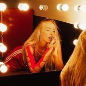 on tour supporting Alex Warren