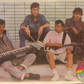 Dogz, grupo de rock colombiano de los 80s