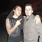 With Art Cruz (Winds Of Plague)