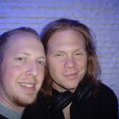 Trenix and Noel Sanger