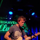 Steve Gunn at Primavera Club 2014