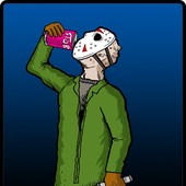 LastFM profile picture for @joke