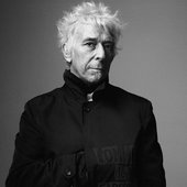 John Cale by Craig Mcdean