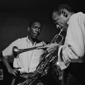 John Coltrane & Lee Morgan