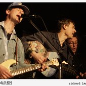 live @ the seahorse (halifax, ns)