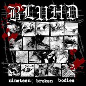 nineteen broken bodies - EP