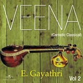 Veena (Carnatic Classical) Vol. 2