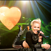 P!nk - tour melbourne