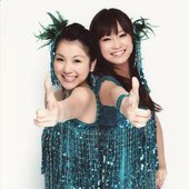 Mitsui Aika and Kamei Eri