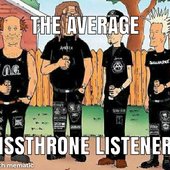 Pissthrone band pic 