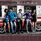 Klimax y Giraldo Piloto - Mis 21 años - CD cover