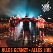 Alles glänzt - Alles Live